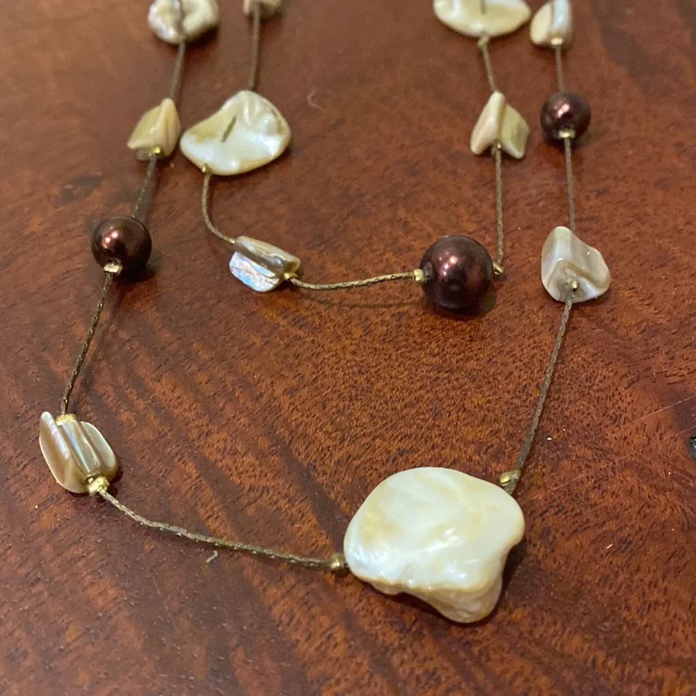 Shell necklaces - Picture 4 of 4
